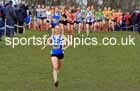 Womens Under-17s 2023 UK CAU Inter Counties Cross Country Champs, Prestwold Hall, Loughborough. Photo: David T. Hewitson/Sports for All Pics